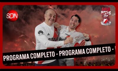 Los pibes gustan ganan y golean | #SoloRiver🐔 | Programa Completo