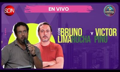 Martes en #PanoramaLatinoamericano🌎 con Bruno Lima Rocha | En vivo 🔴