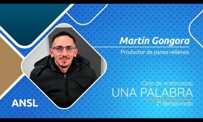 MARTIN GONGORA