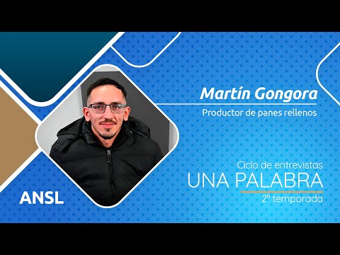 MARTIN GONGORA