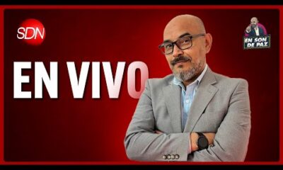 Otra semana con mucha info en SDN | #EnSonDePaz✌| En vivo 🔴