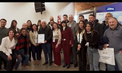 Poggi encabezó un foro participativo de propuestas para el Plan Maestro del Agua