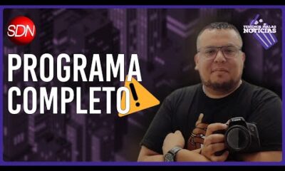 ¿Qué pasa en La Punta | #TenemosMalasNoticias 💣 | Programa Completo