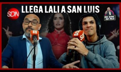 ¿Qué tienen preparado Nico y Pipa para ir a ver a Lali? | #EnSonDePaz✌ | Charla Completa