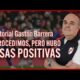 Retrocedimos, pero hubo cosas positivas | El editorial de Gastón Barrera para #SoloRiver🐔