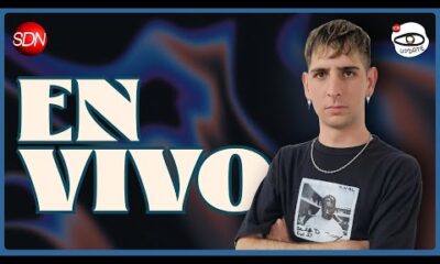 #SDNUpdate 👁 con Nicolás Rodríguez | En vivo 🔴