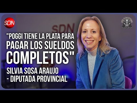 Silvia Sosa Araujo, diputada provincial, en #NiLeonesNiCorderos🦁🐮| Entrevista Completa Silvia Sosa Araujo, diputada provincial, en #NiLeonesNiCorderos🦁🐮| Entrevista Completa