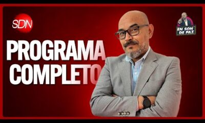 Sin visa a Estados Unidos, sin plata en Argentina | #EnSonDePaz✌ | Programa Completo
