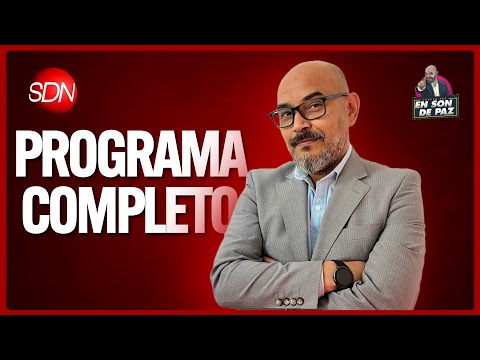 Sin visa a Estados Unidos, sin plata en Argentina | #EnSonDePaz✌ | Programa Completo Sin visa a Estados Unidos, sin plata en Argentina | #EnSonDePaz✌ | Programa Completo
