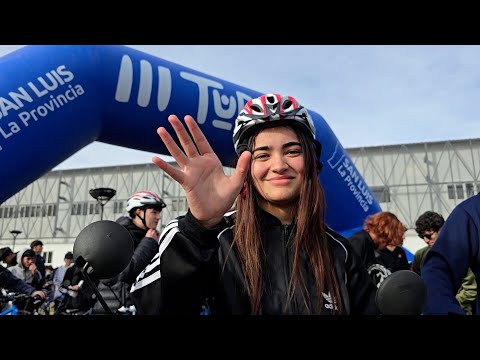 Testimonio de estudiantes de Villa Mercedes sobre TuBis