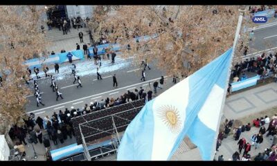 Testimonios de partícipes del 209º aniversario de la Independencia en Villa Mercedes
