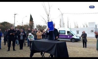 Testimonios de preadjudicatarios a viviendas de Tilisarao