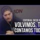 Volvimos, te contamos todo | Editorial de Diego Apa para #NiLeonesNiCorderos🦁🐮