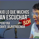 Fernanda Pereyra, representante de PATROCINAR en San Luis, habló de temas sensibles para la sociedad sanluiseña y de toda la Argentina