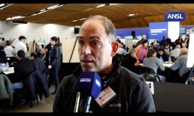 Alejandro Albarellos, presidente del Grupo PYRE SA