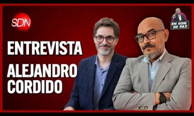 Alejandro Cordido – Concejal ciudad de San Luis en #EnSonDePaz ✌ | 🔴 En Vivo