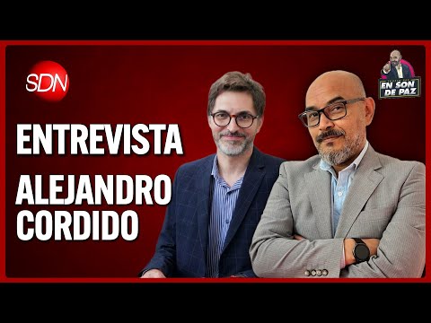 Alejandro Cordido – Concejal ciudad de San Luis en #EnSonDePaz ✌ | 🔴 En Vivo Alejandro Cordido – Concejal ciudad de San Luis en #EnSonDePaz ✌ | 🔴 En Vivo