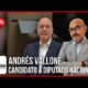 Andrés Vallone, Candidato a Diputado Nacional en #EnSonDePaz ✌ | En Vivo 🔴
