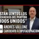 Andrés Vallone, candidato a diputado nacional en #EnSonDePaz ✌ | Entrevista Completa