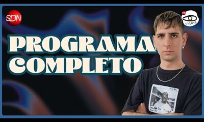 Arrancamos la semana cumpliendo con nuestra palabra | #SDNUpdate👁 | Programa Completo
