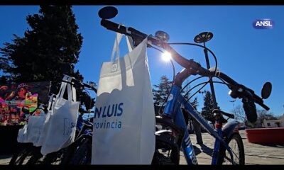 Benjamín Balestro,alumno de 5° año del Colegio N°23 ‘Malvinas Argentinas’