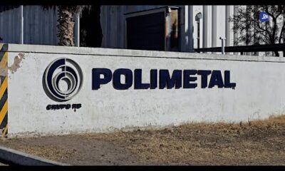 Catalina Baccanelli, representante de Polimetal