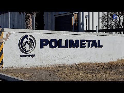 Catalina Baccanelli, representante de Polimetal