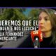 Cecilia Férnandez, comerciante en #Tenemosmalasnoticias💣 | Entrevista completa