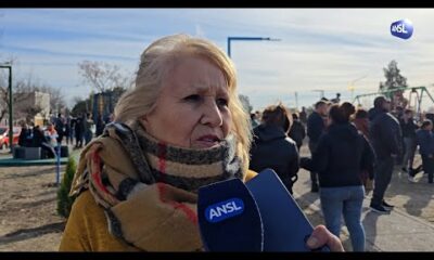 Clementina Peña, Vecina