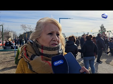 Clementina Peña, Vecina