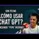 ¿Cómo usar Chat GPT? | Columa Tecno con Facundo “Pipa” Merino | #TenemosMalasNoticias💣