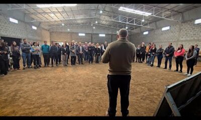 ‘Construyendo con tu Pueblo 2025’ en Anchorena