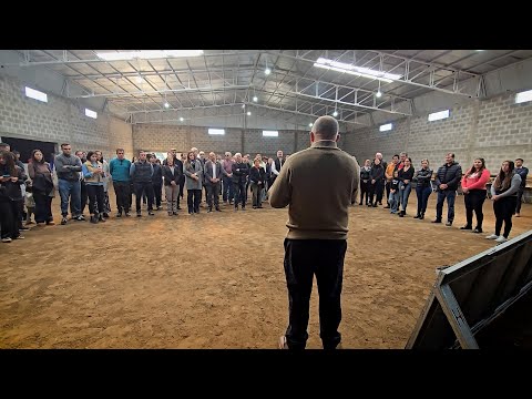 ‘Construyendo con tu Pueblo 2025’ en Anchorena