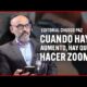 Cuándo hay aumento, hay que hacer zoom | Editorial del Chueco Paz para #EnSonDePaz✌