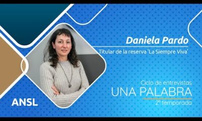 DANIELA PARDO RESERVA SIEMPRE VIVA
