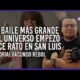 El baile más grande del universo empezó hace rato en San Luis | Facundo Rebol #TenemosMalasNoticias