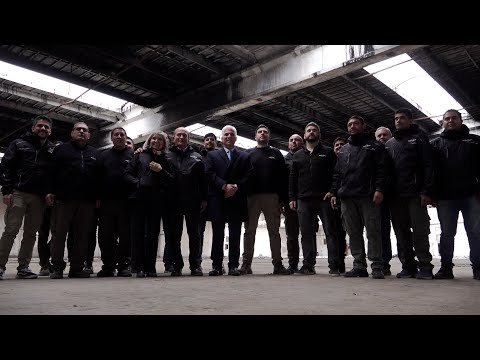 El gobernador visitó el futuro laboratorio que la firma Bioendesa SA construirá en la capital