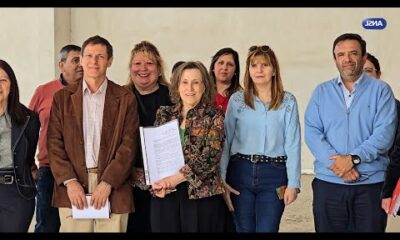 El Gobierno llamó a licitación para finalizar la obra del Centro de Deshabituación de La Toma