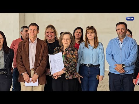 El Gobierno llamó a licitación para finalizar la obra del Centro de Deshabituación de La Toma El Gobierno llamó a licitación para finalizar la obra del Centro de Deshabituación de La Toma