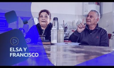 Elsa y Francisco con subtitulos