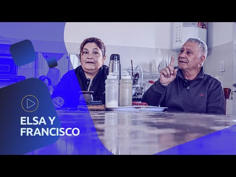 Elsa y Francisco con subtitulos