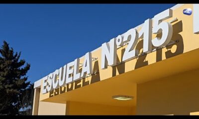 Entrega de bicicletas en Las Lagunas