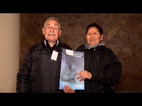 Esteban Romero y Elida Suárez, propietarios