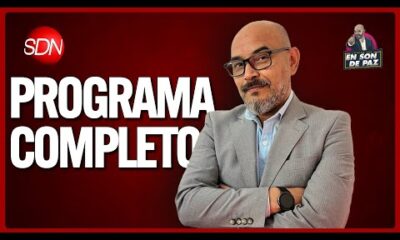Estupidez artificial, La Beriso y Bruno Lima Rocha en #EnSonDePaz ✌ | Programa Completo