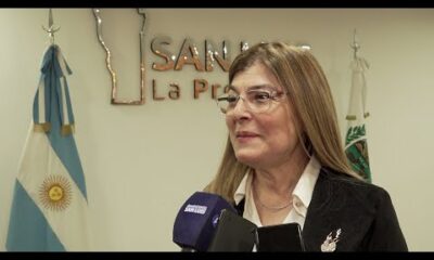 Fabiana Zárate, fiscal de Estado