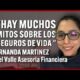 Fernanda Martinez de Del Valle nos asesora financieramente en #EnSonDePaz ✌ | Entrevista Completa