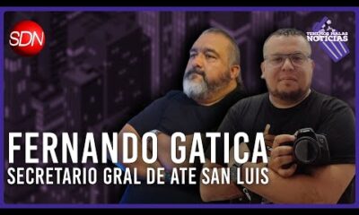 Fernando Gatica le responde a Caludio Poggi en #TenemosMalasNoticias💣 | Programa Completo