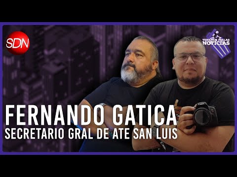 Fernando Gatica le responde a Caludio Poggi en #TenemosMalasNoticias💣 | Programa Completo Fernando Gatica le responde a Caludio Poggi en #TenemosMalasNoticias💣 | Programa Completo