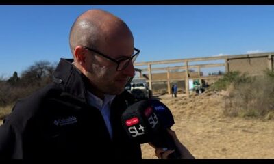 Francisco Alcalde, socio de la empresa Midaes SAS