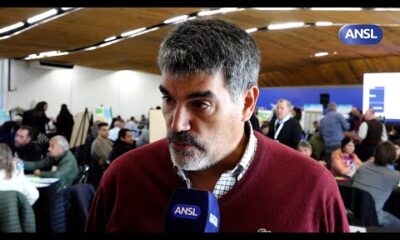 Gabriel Craizar, gerente de la planta en San Luis de ‘Dos Anclas’